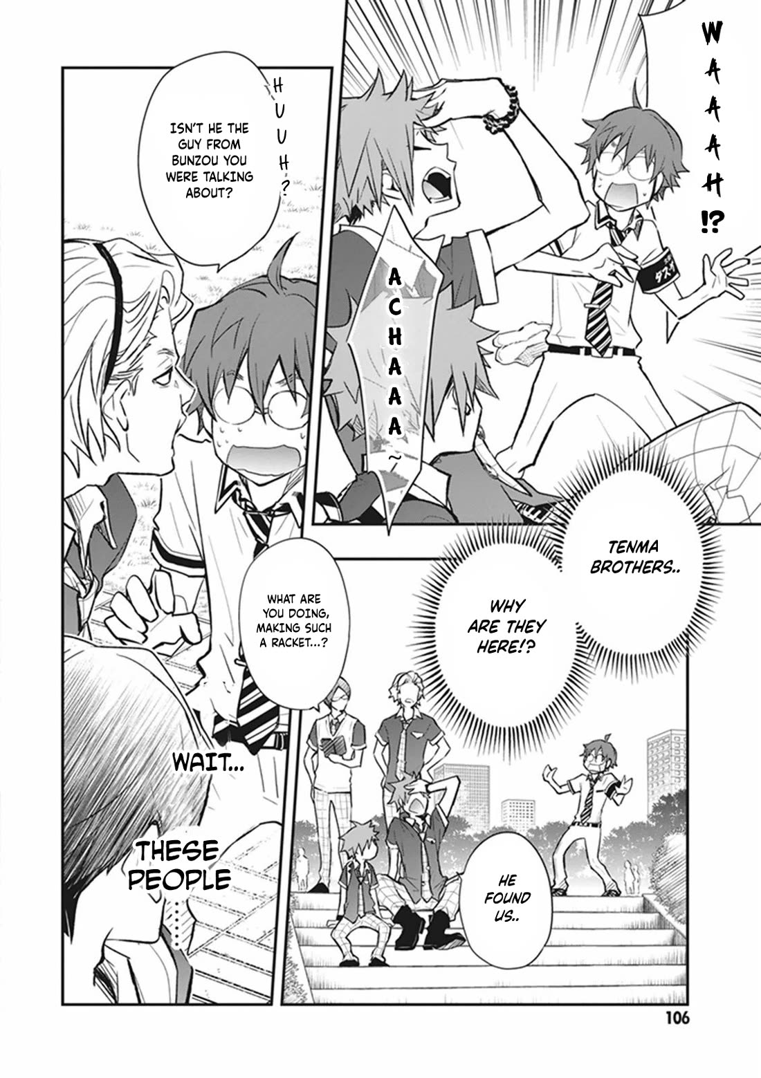7o3x Chapter 61 page 7 - Chapter 61