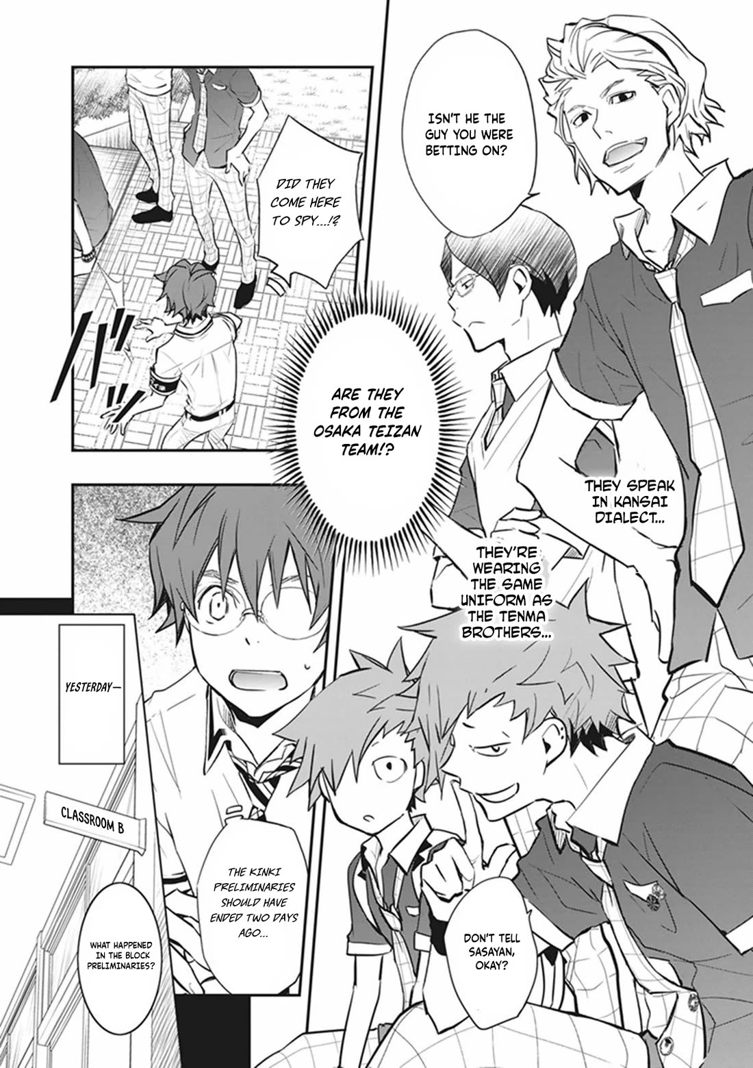 7o3x Chapter 61 page 8 - Chapter 61