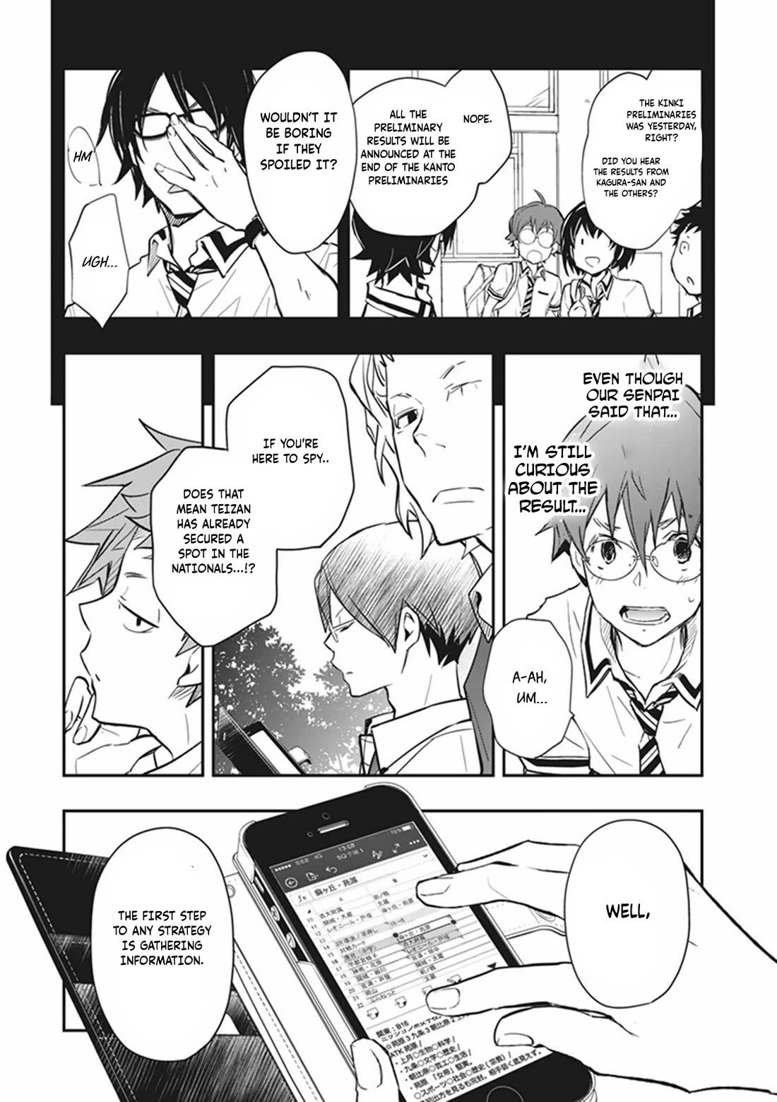 7o3x Chapter 61 page 9 - Chapter 61