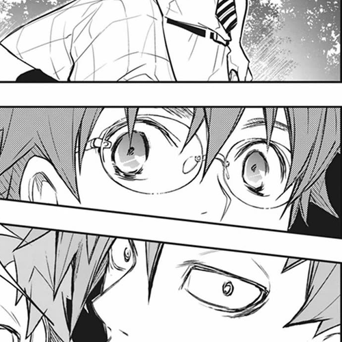 7o3x Chapter 61 cover