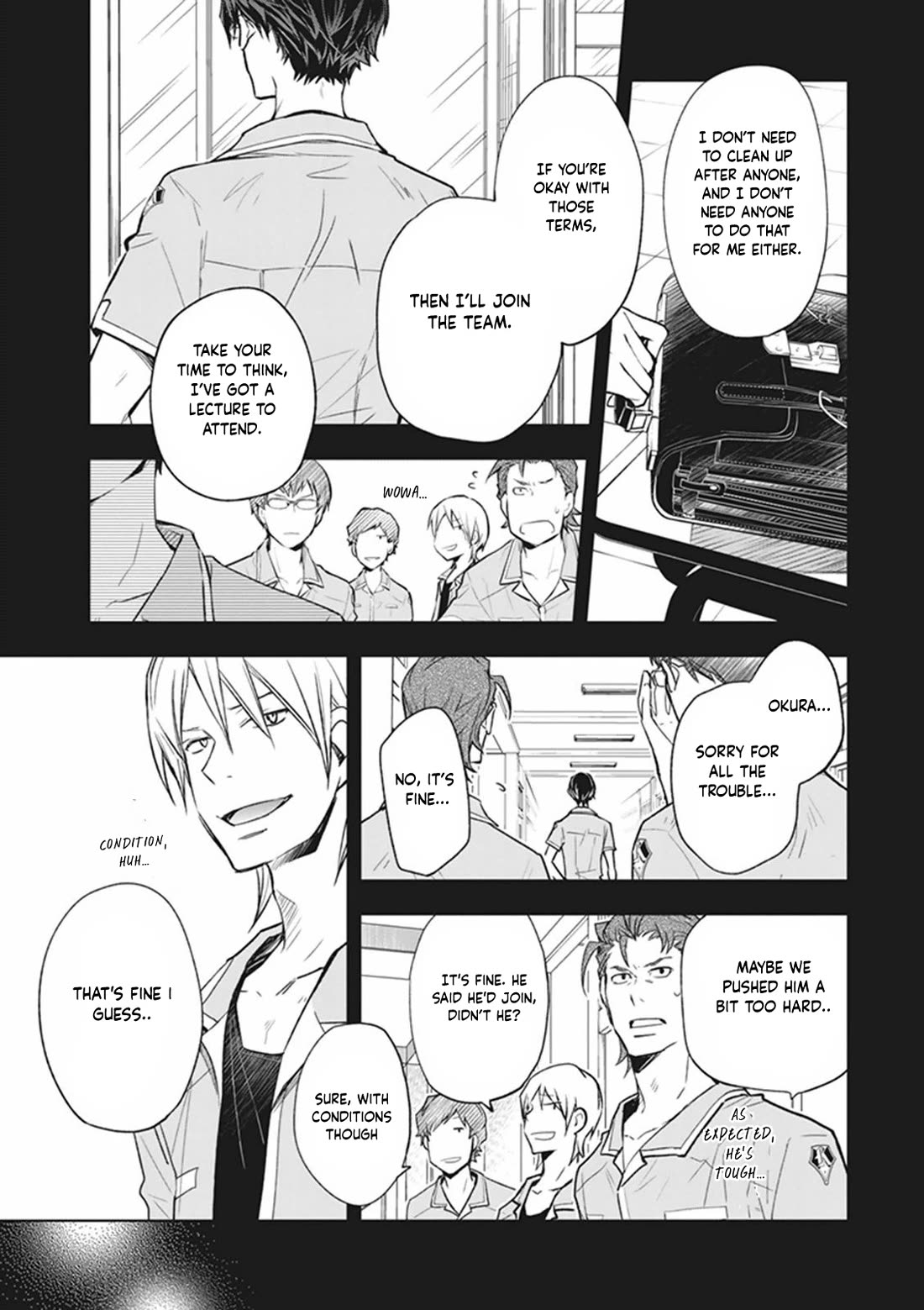 7o3x Chapter 62 page 11 - Chapter 62