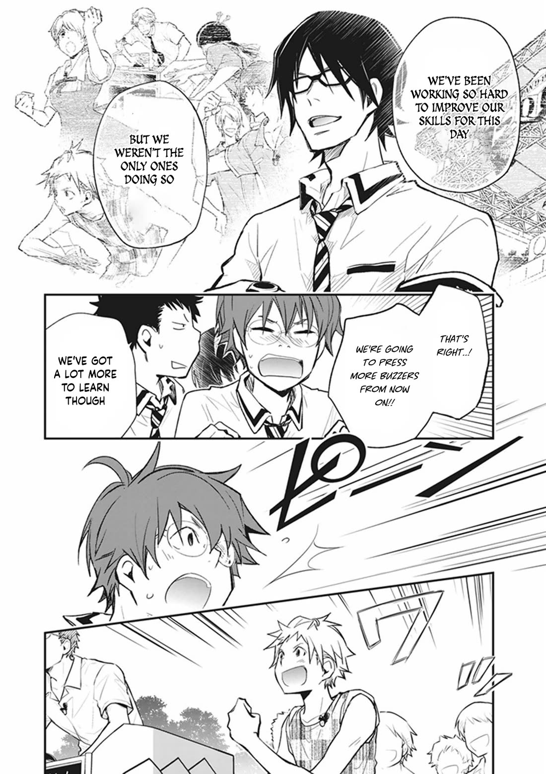 7o3x Chapter 62 page 13 - Chapter 62