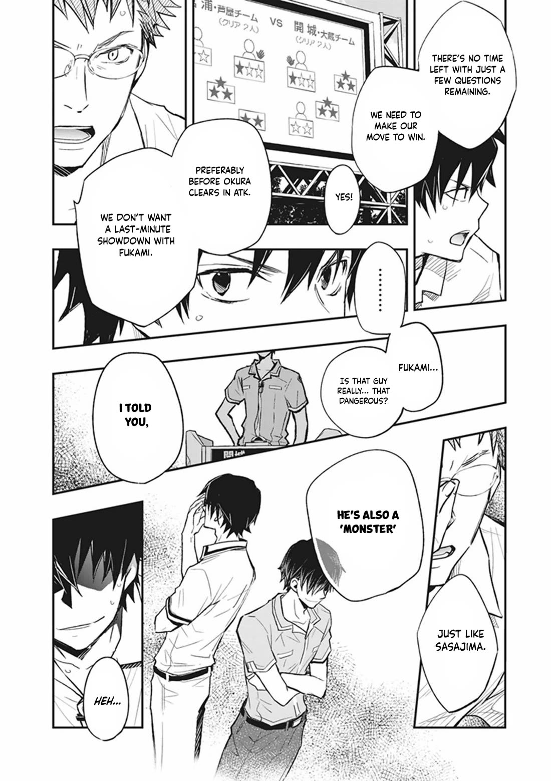 7o3x Chapter 62 page 18 - Chapter 62