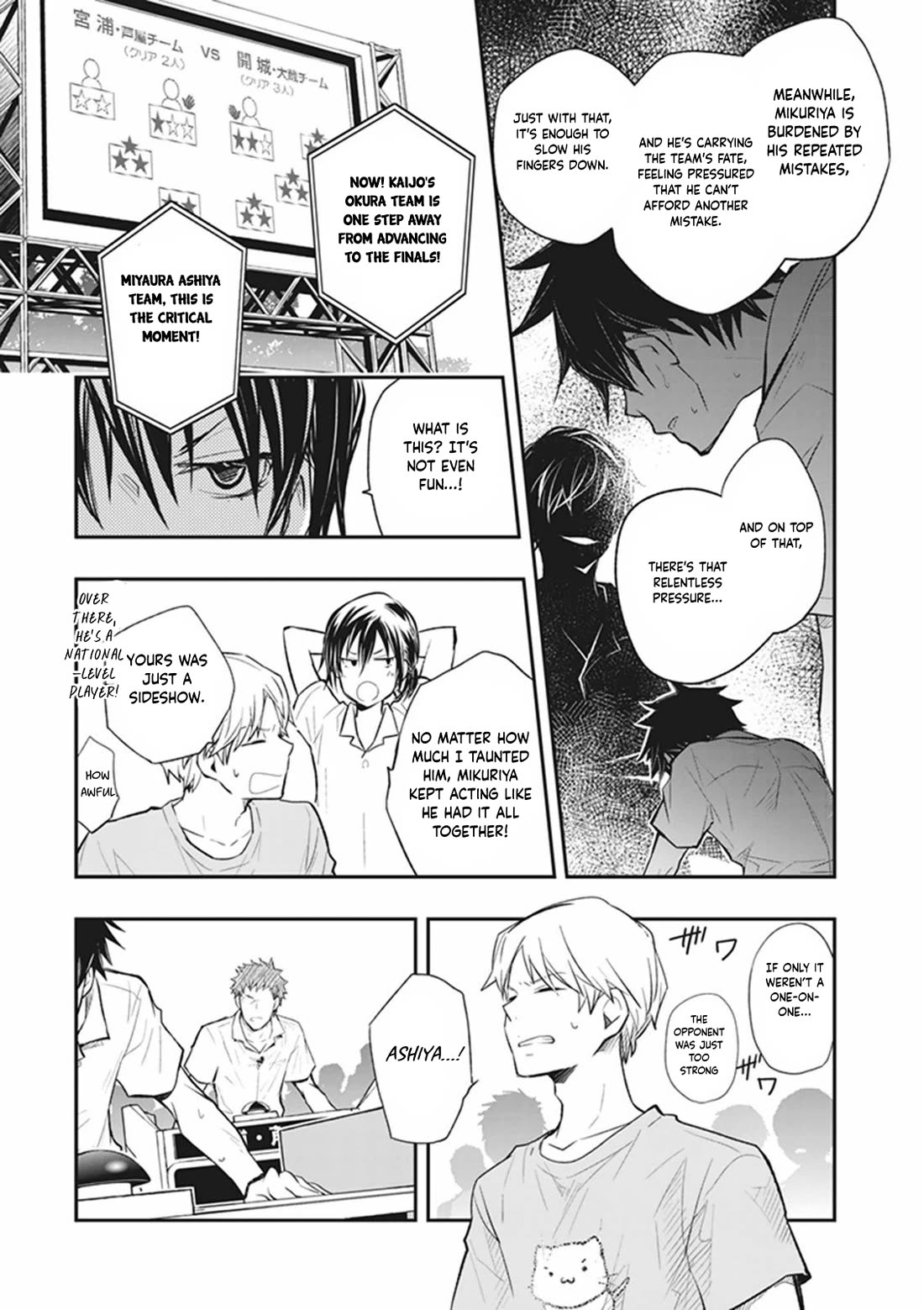 7o3x Chapter 63 page 10 - Chapter 63