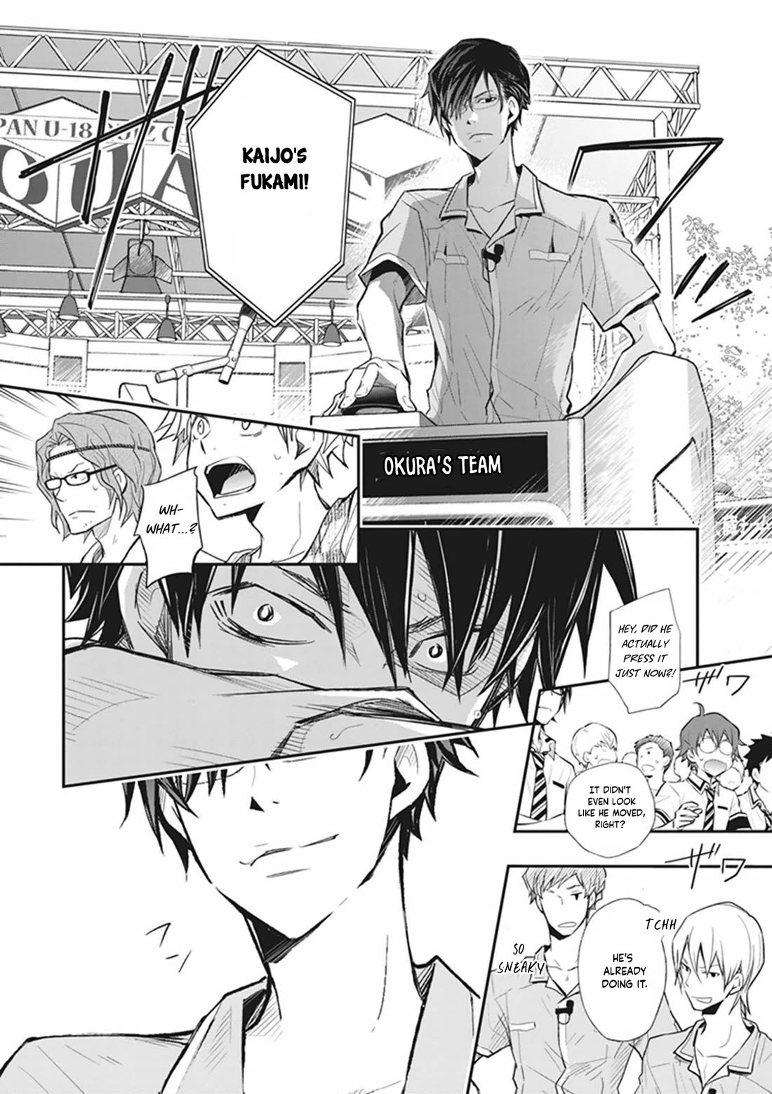 7o3x Chapter 63 page 2 - Chapter 63