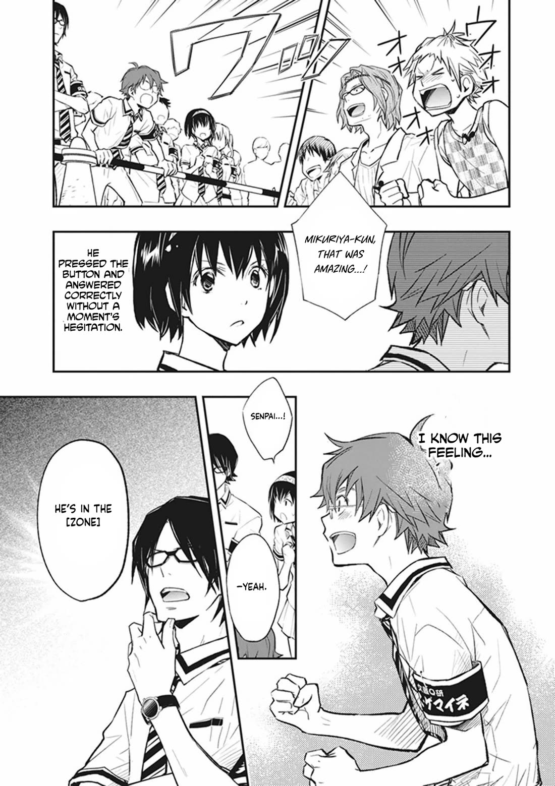 7o3x Chapter 63 page 27 - Chapter 63