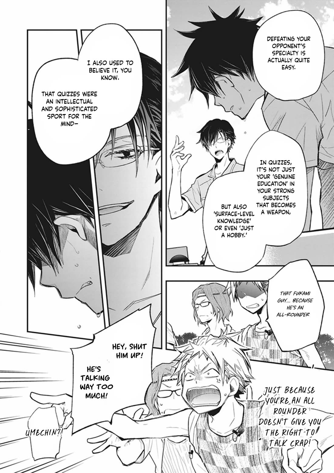 7o3x Chapter 63 page 4 - Chapter 63