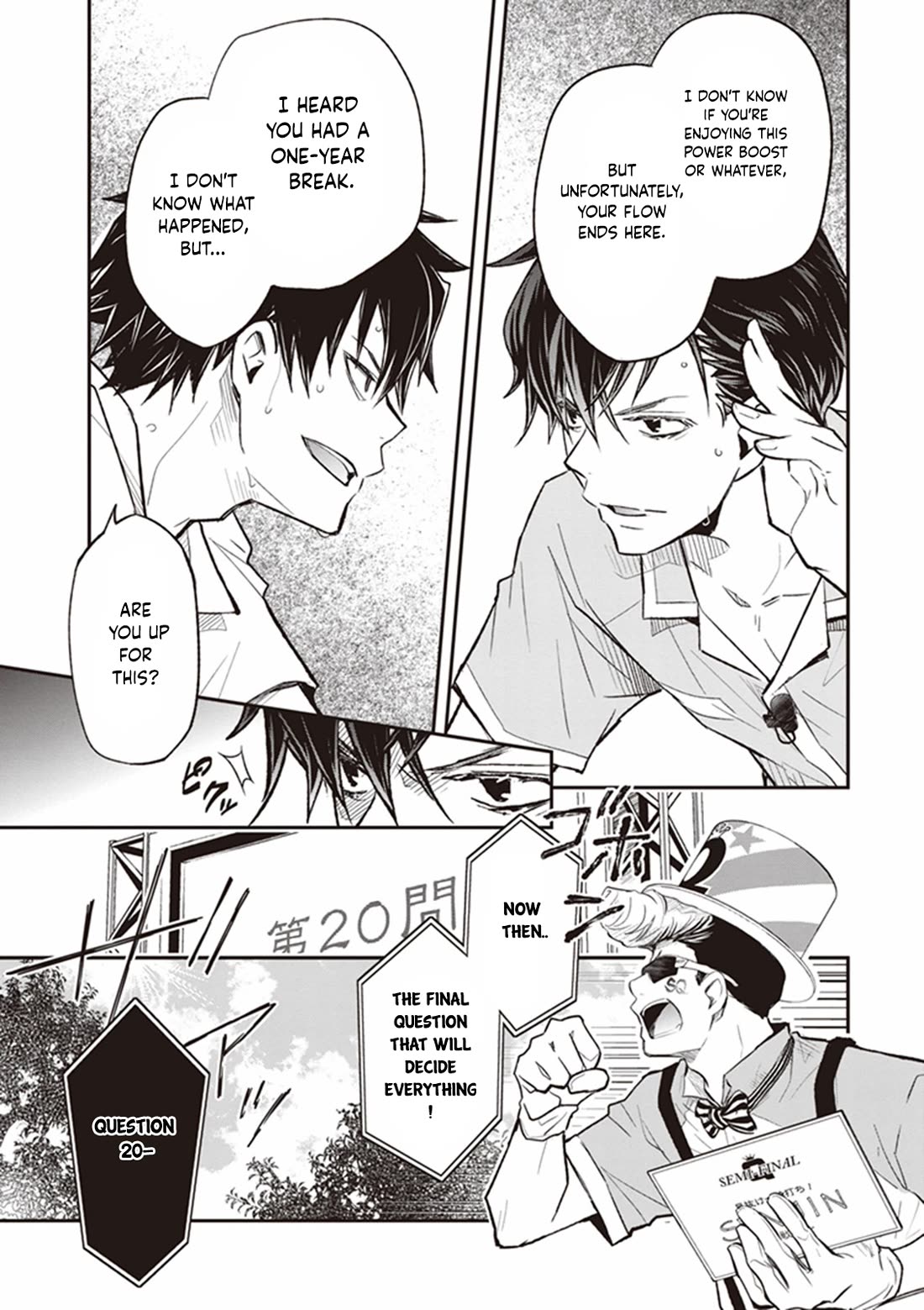 7o3x Chapter 64 page 10 - Chapter 64