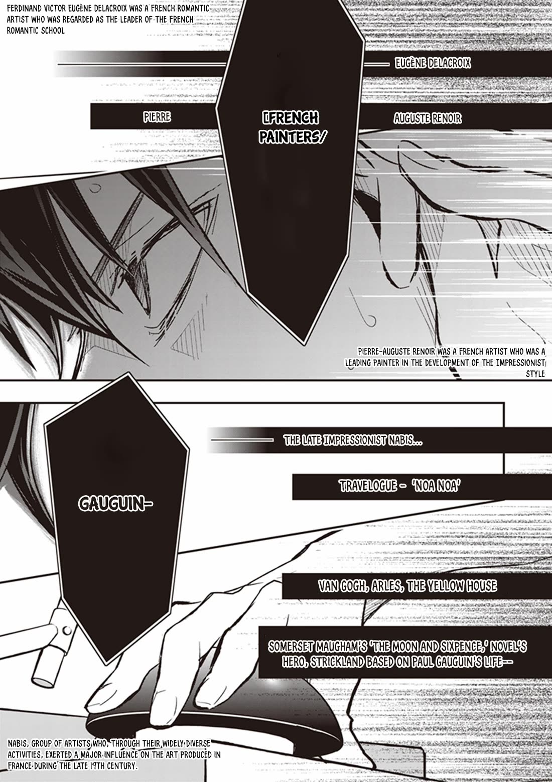 7o3x Chapter 64 page 11 - Chapter 64