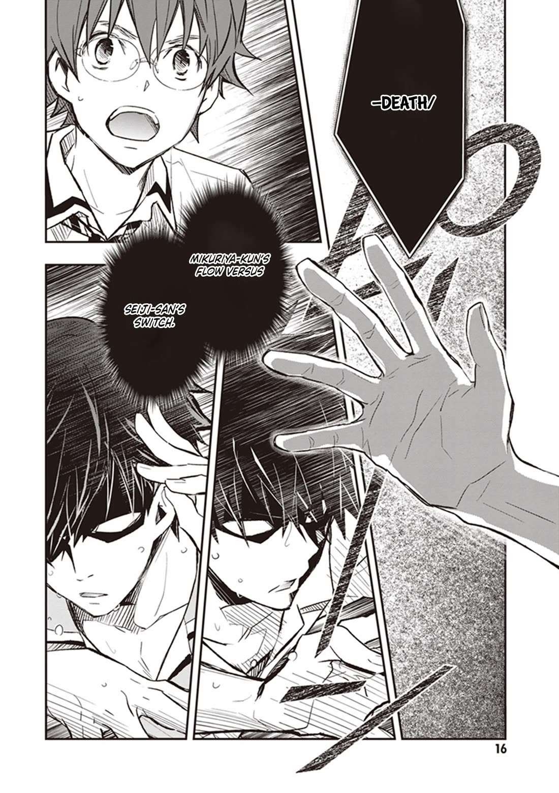 7o3x Chapter 64 page 13 - Chapter 64