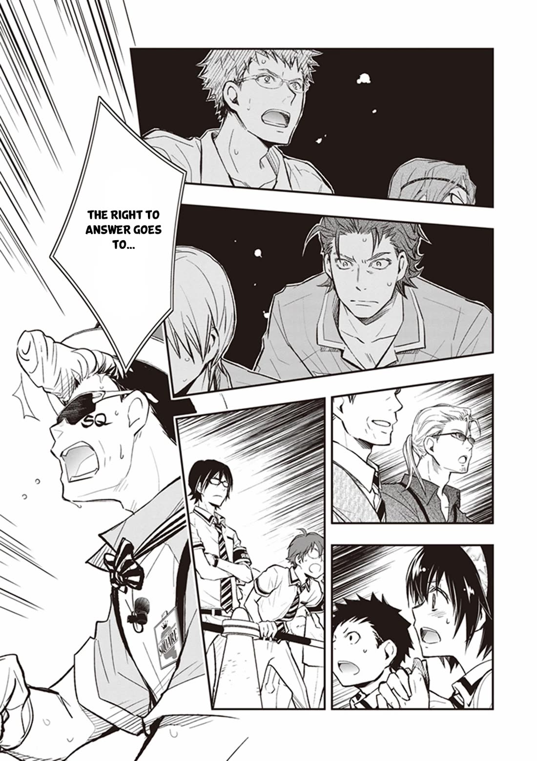 7o3x Chapter 64 page 14 - Chapter 64
