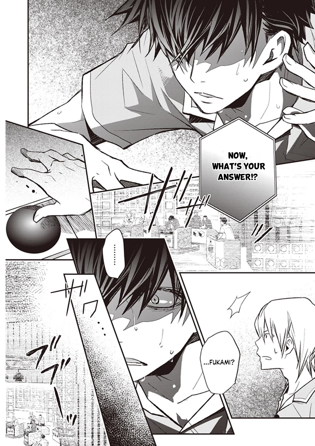 7o3x Chapter 64 page 16 - Chapter 64