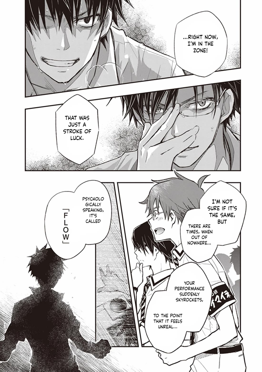 7o3x Chapter 64 page 2 - Chapter 64