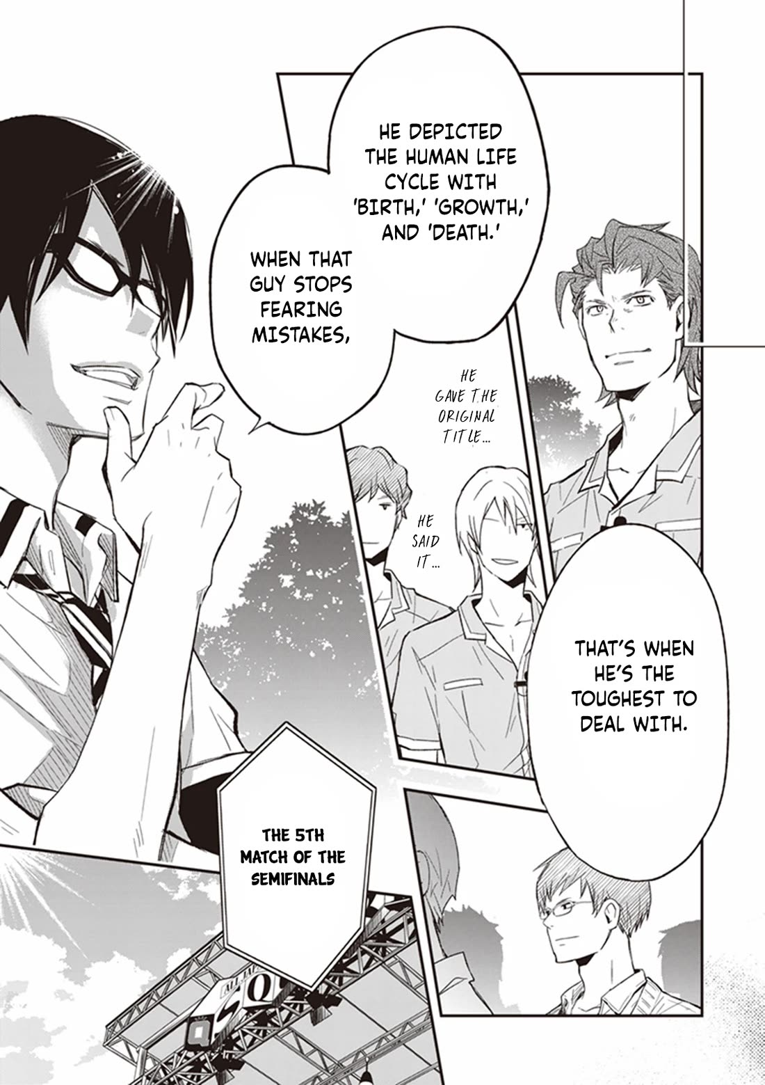 7o3x Chapter 64 page 20 - Chapter 64