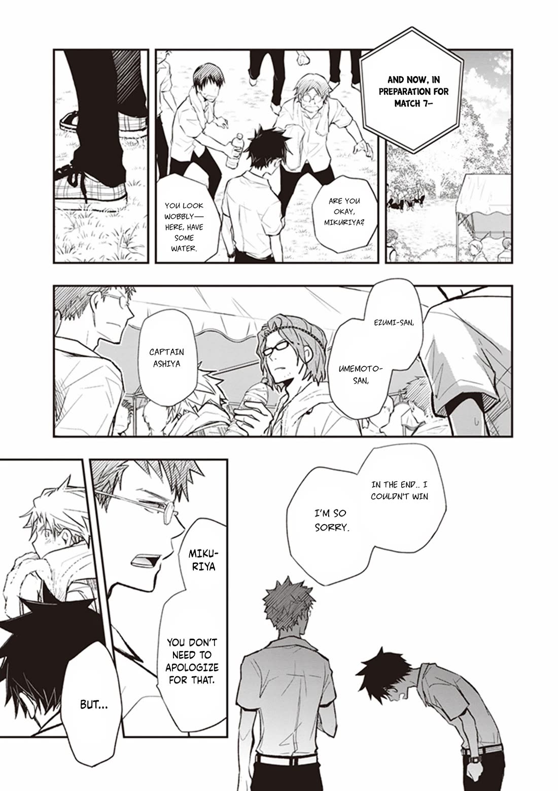 7o3x Chapter 64 page 24 - Chapter 64