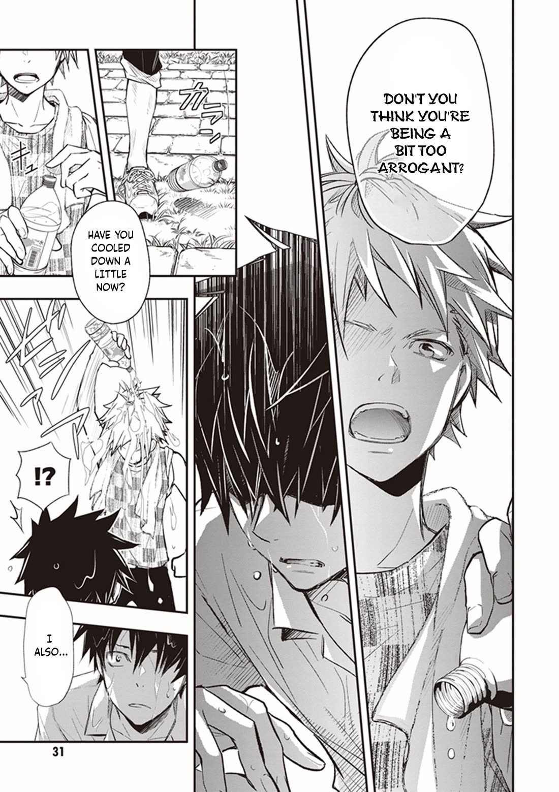 7o3x Chapter 64 page 28 - Chapter 64