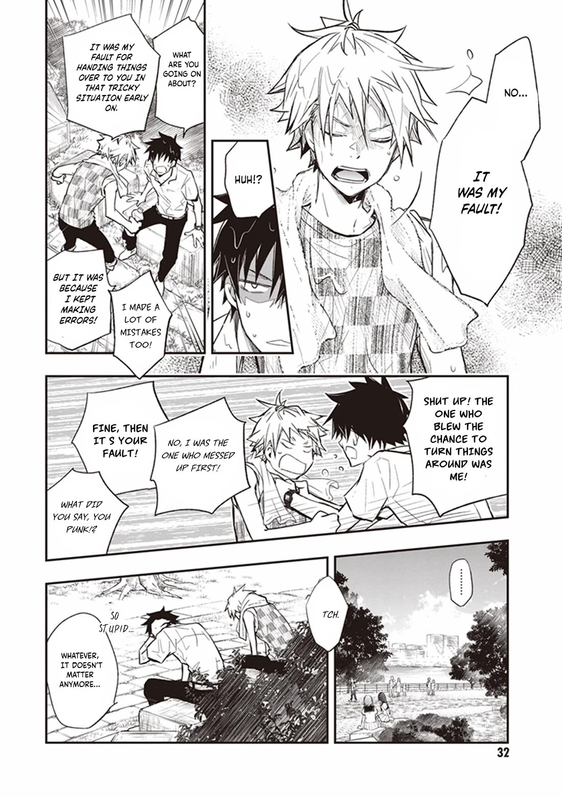 7o3x Chapter 64 page 29 - Chapter 64