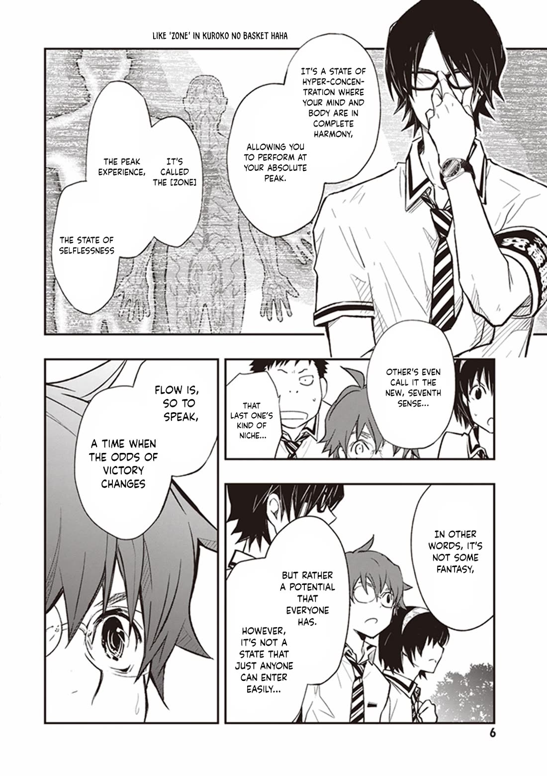 7o3x Chapter 64 page 3 - Chapter 64