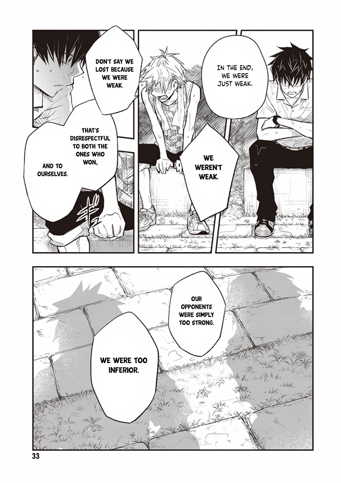 7o3x Chapter 64 page 30 - Chapter 64