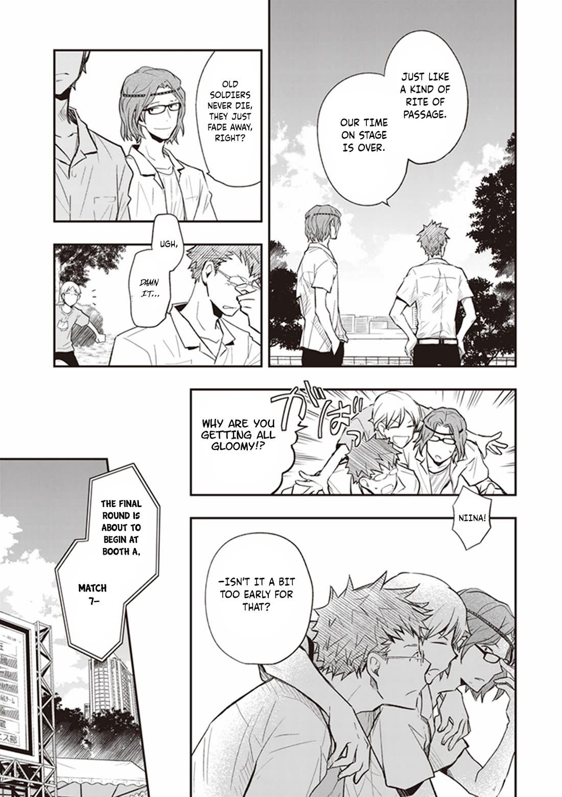 7o3x Chapter 64 page 32 - Chapter 64