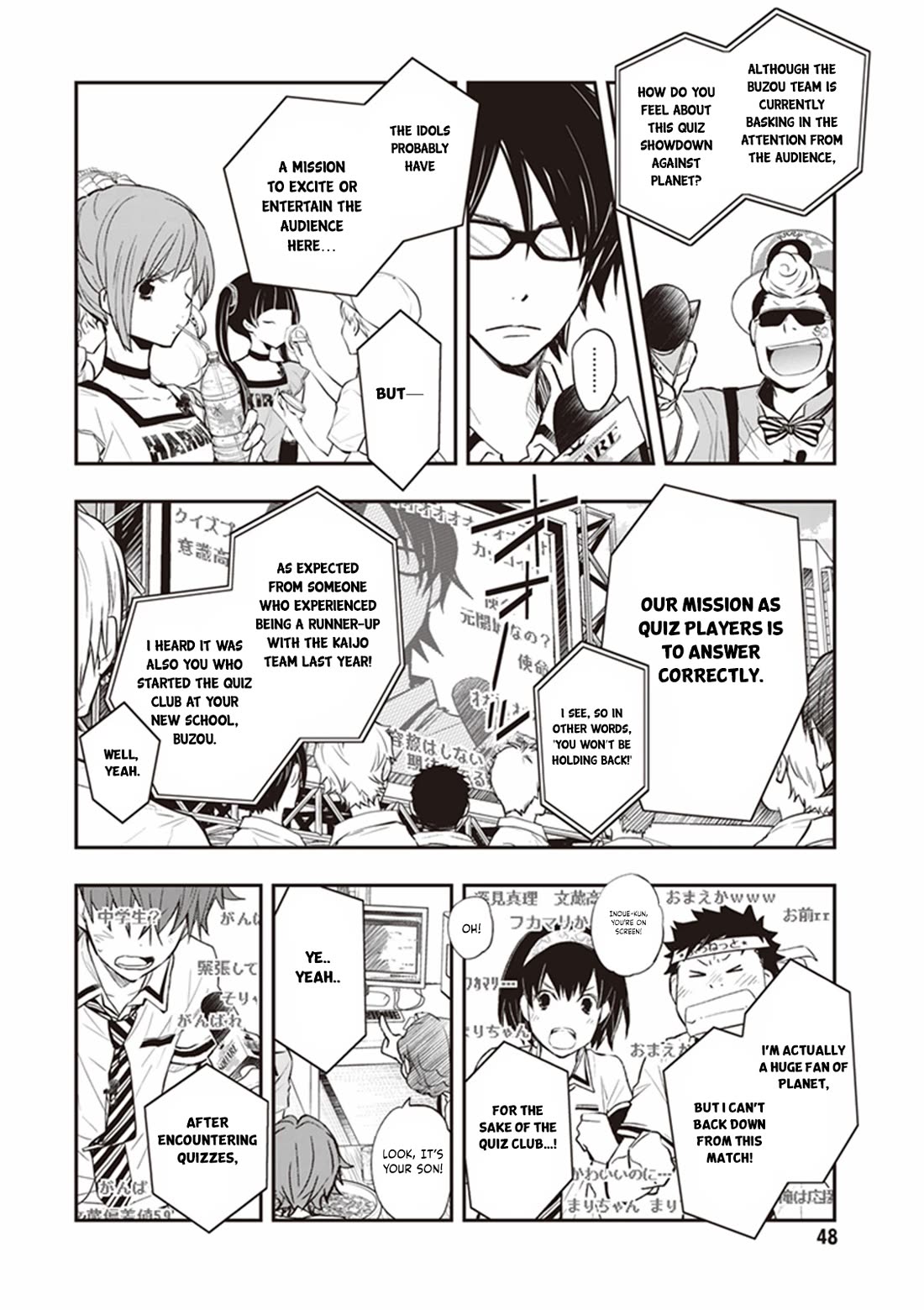 7o3x Chapter 65 page 10 - Chapter 65