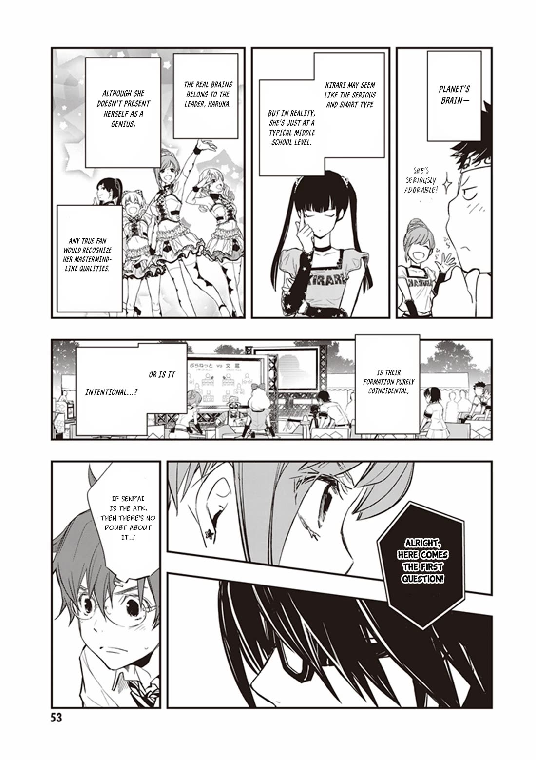 7o3x Chapter 65 page 15 - Chapter 65