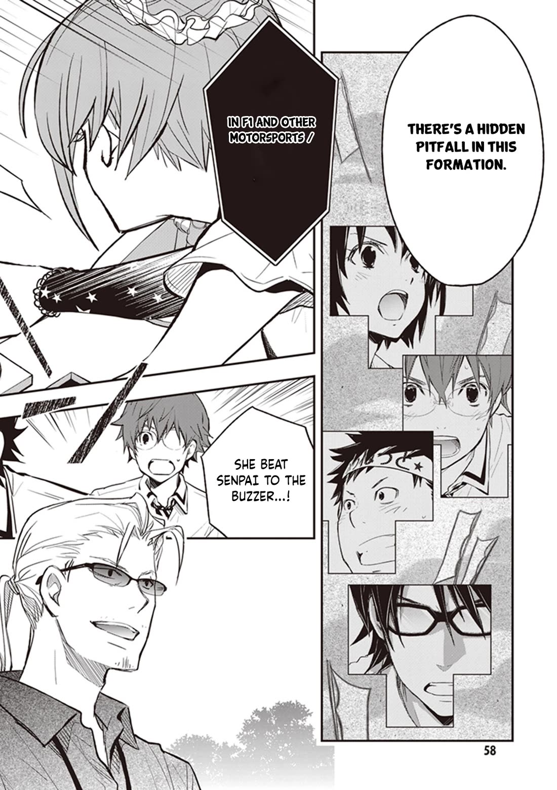 7o3x Chapter 65 page 20 - Chapter 65