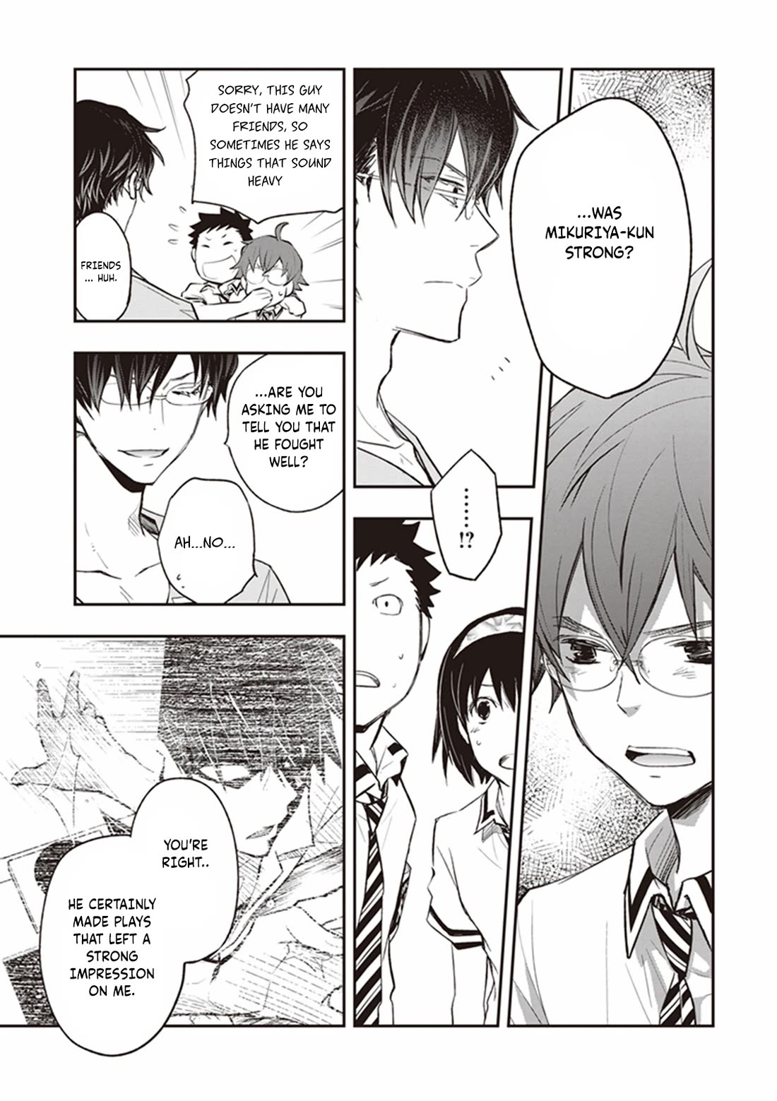7o3x Chapter 65 page 7 - Chapter 65