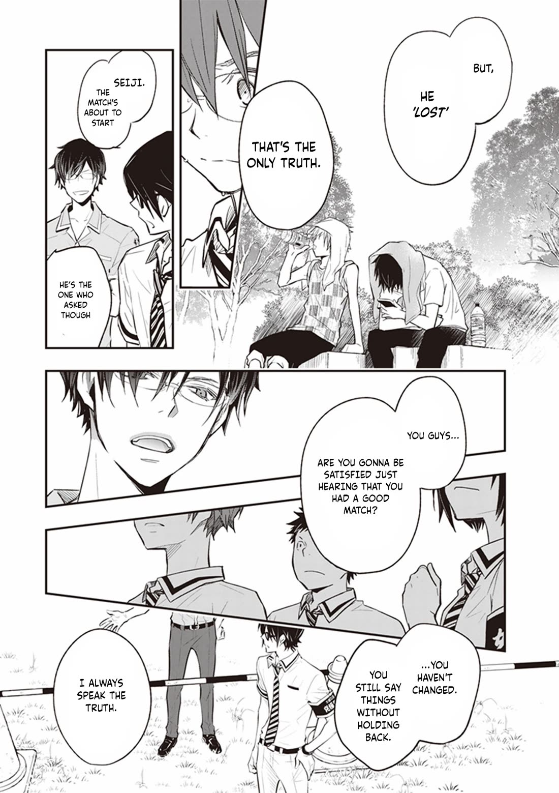 7o3x Chapter 65 page 8 - Chapter 65
