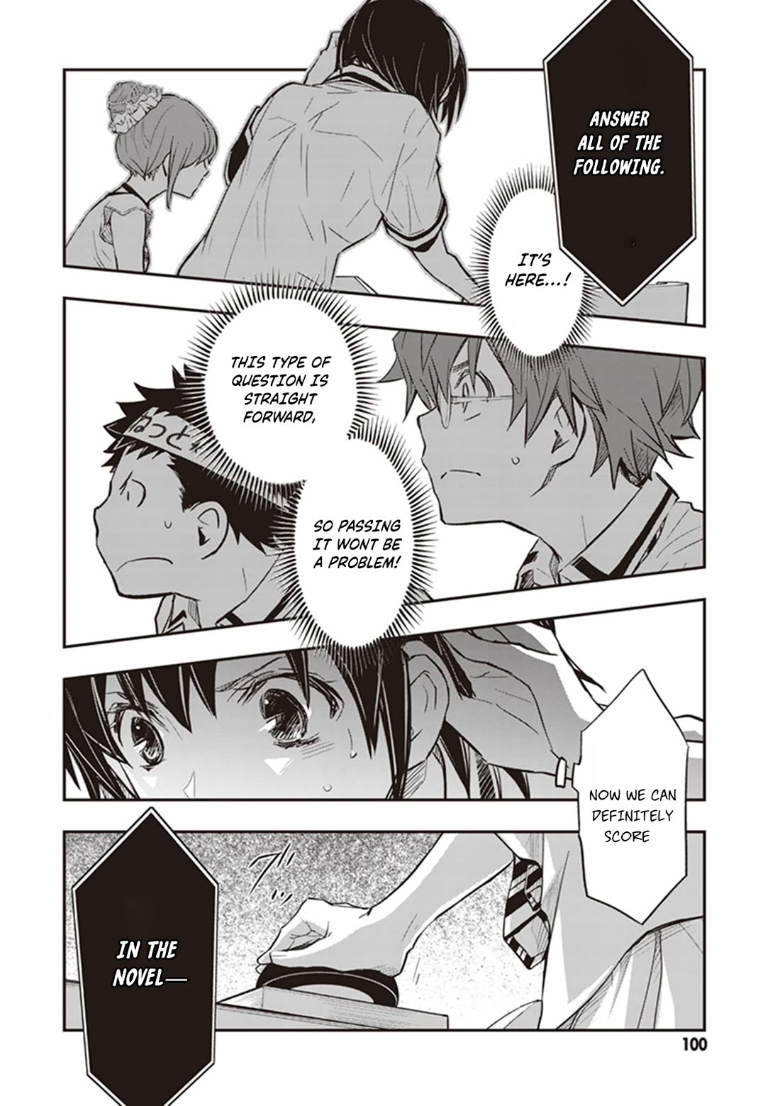 7o3x Chapter 67 page 10 - Chapter 67