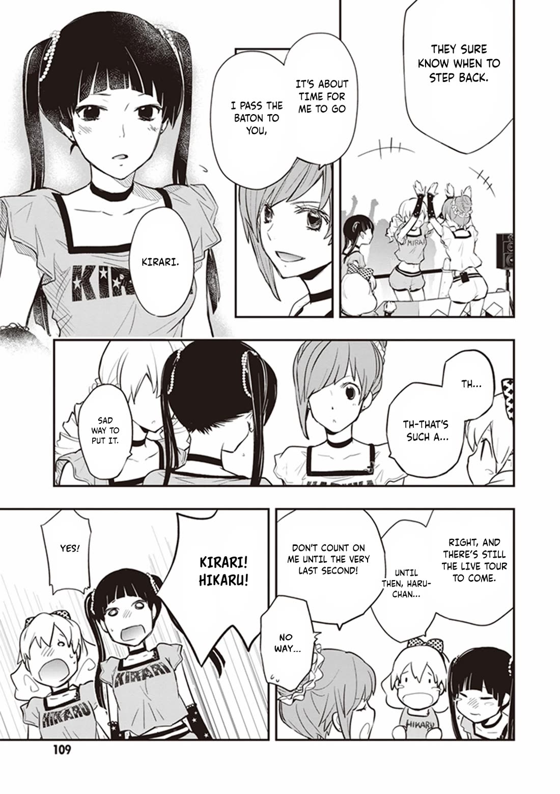 7o3x Chapter 67 page 19 - Chapter 67
