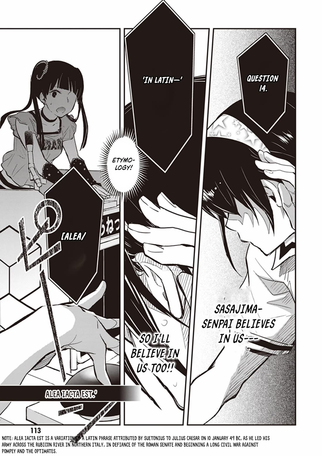 7o3x Chapter 67 page 23 - Chapter 67