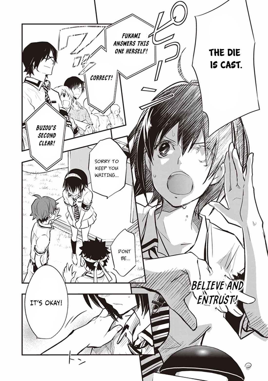 7o3x Chapter 67 page 24 - Chapter 67