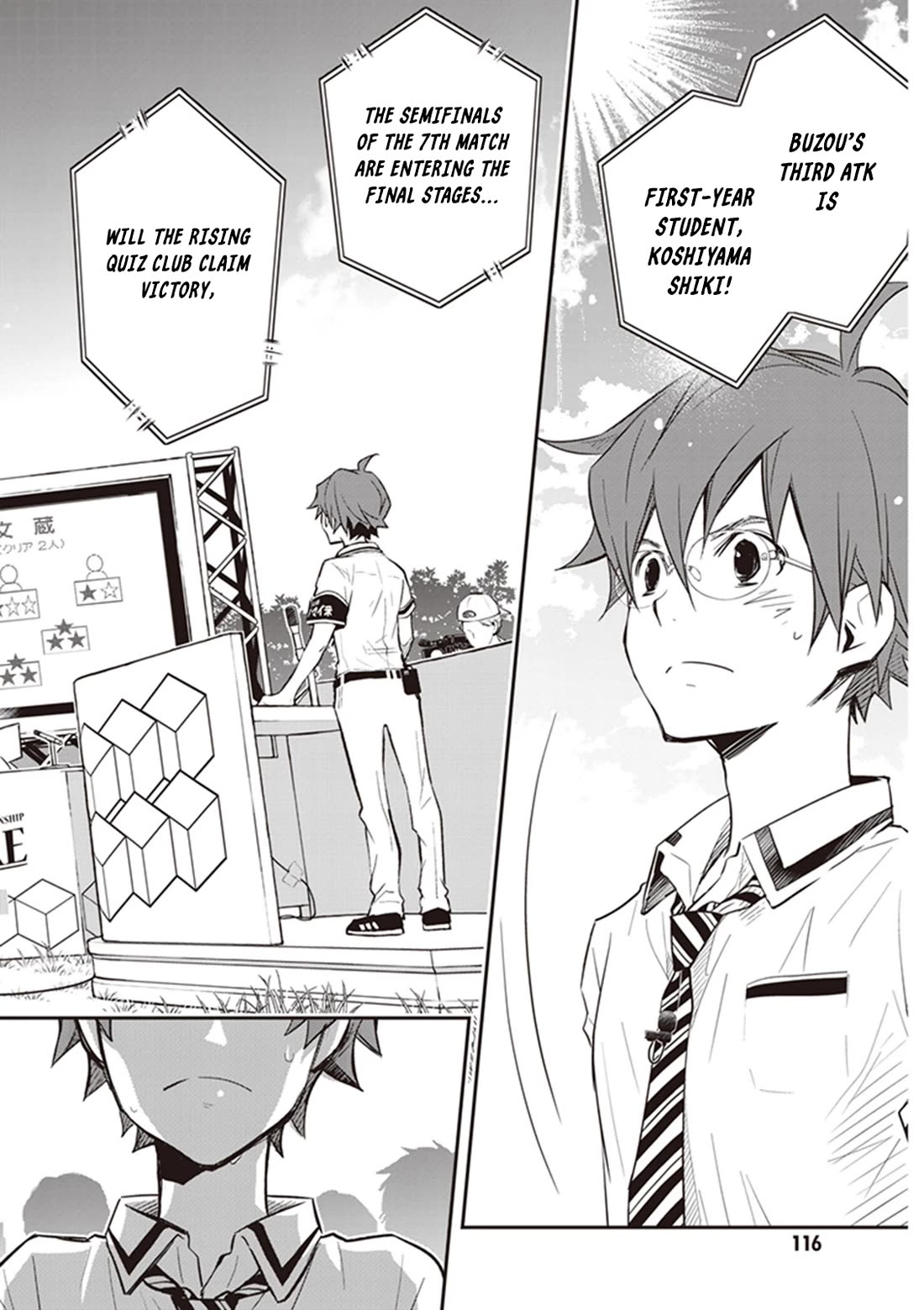 7o3x Chapter 67 page 26 - Chapter 67