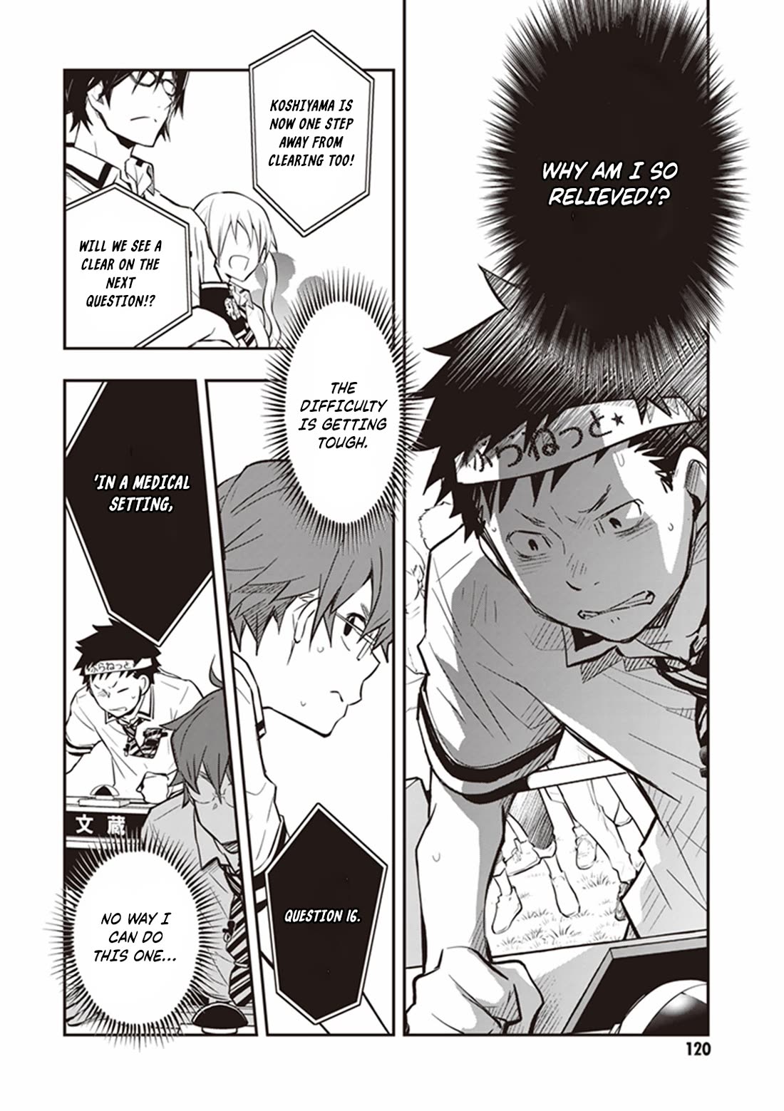 7o3x Chapter 67 page 30 - Chapter 67