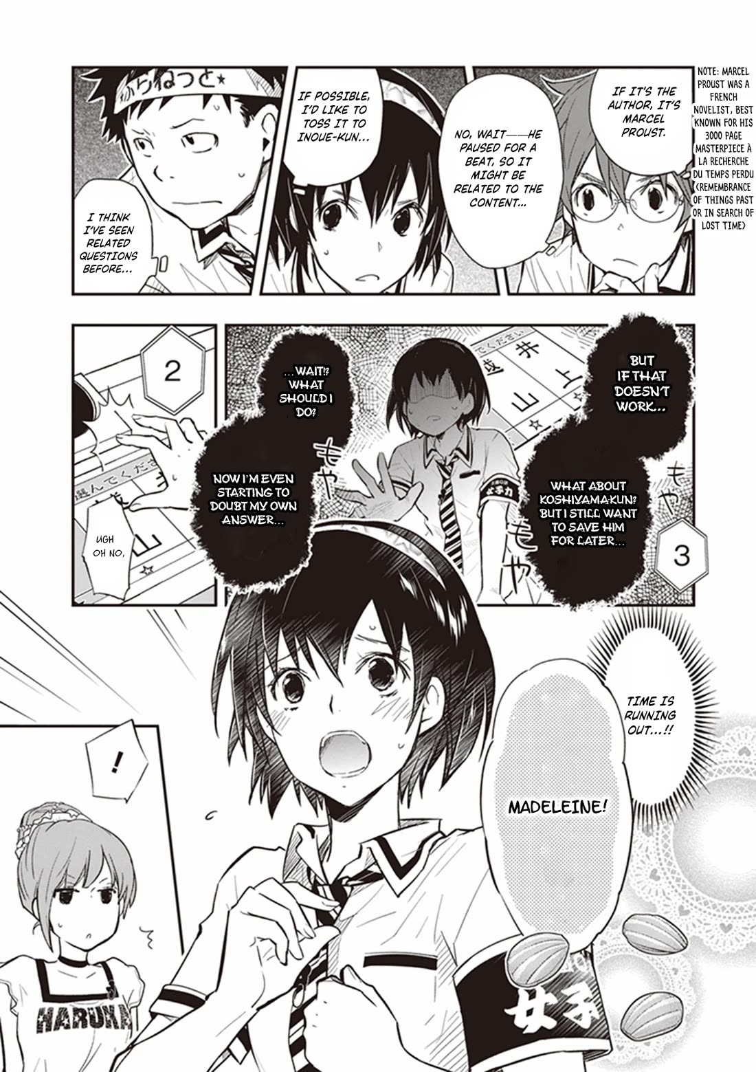 7o3x Chapter 67 page 5 - Chapter 67