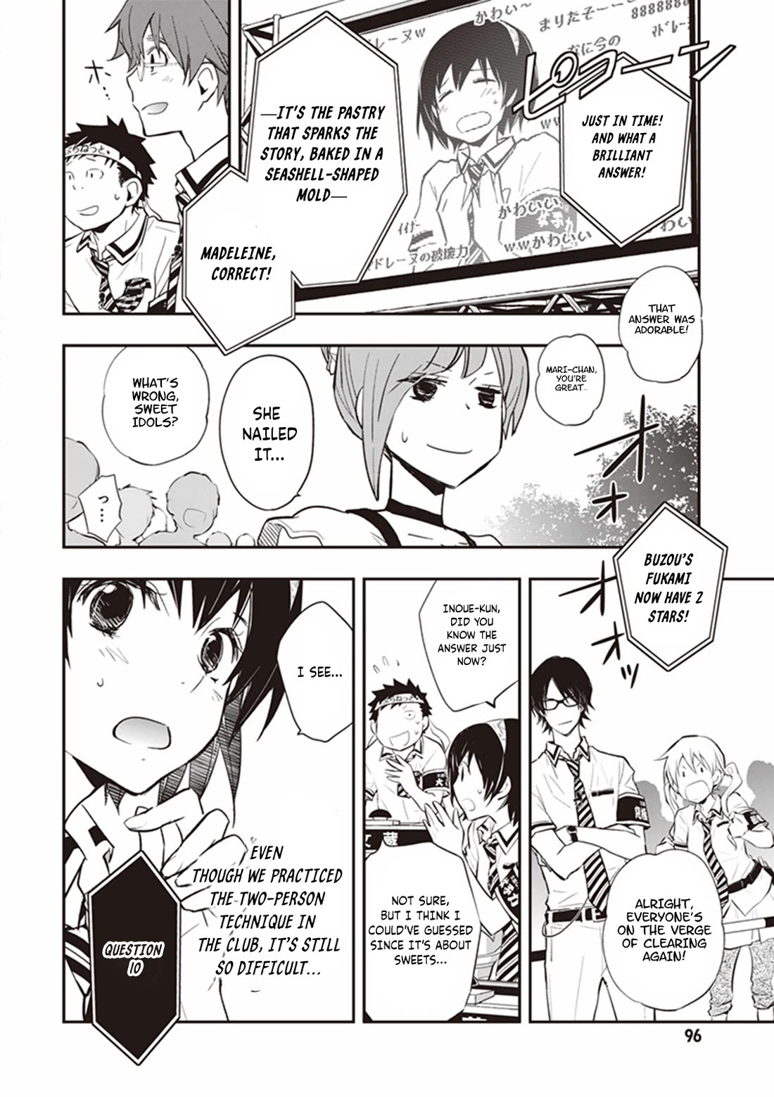 7o3x Chapter 67 page 6 - Chapter 67