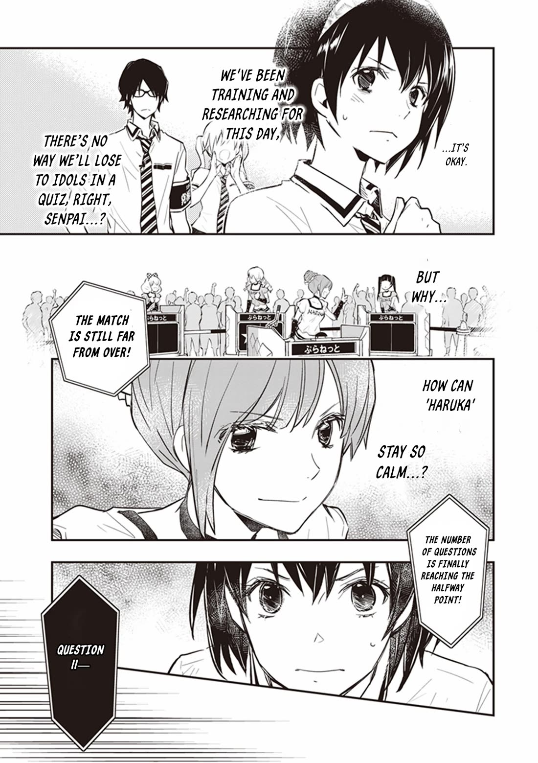 7o3x Chapter 67 page 9 - Chapter 67