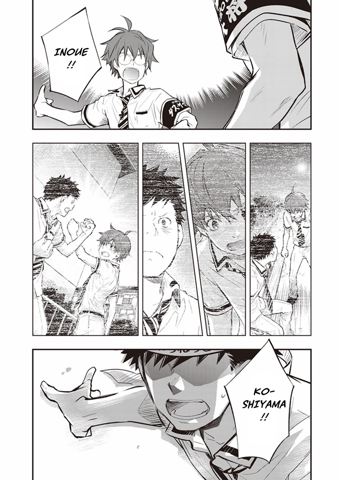7o3x Chapter 68 page 11 - Chapter 68
