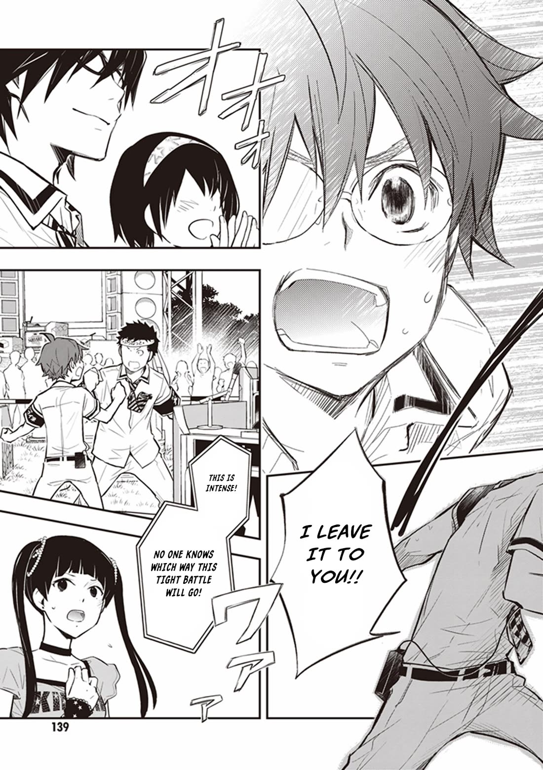 7o3x Chapter 68 page 13 - Chapter 68