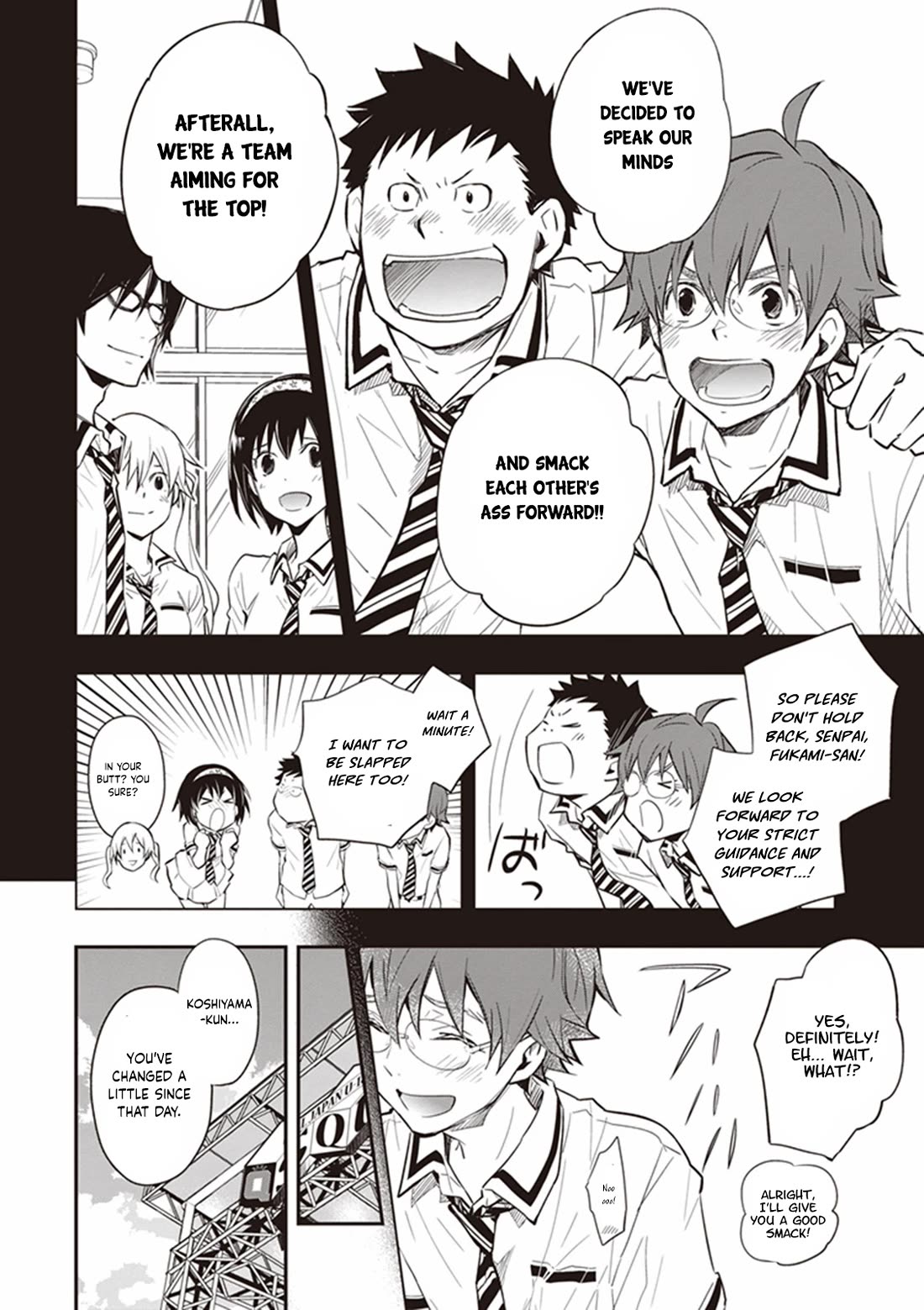 7o3x Chapter 68 page 2 - Chapter 68