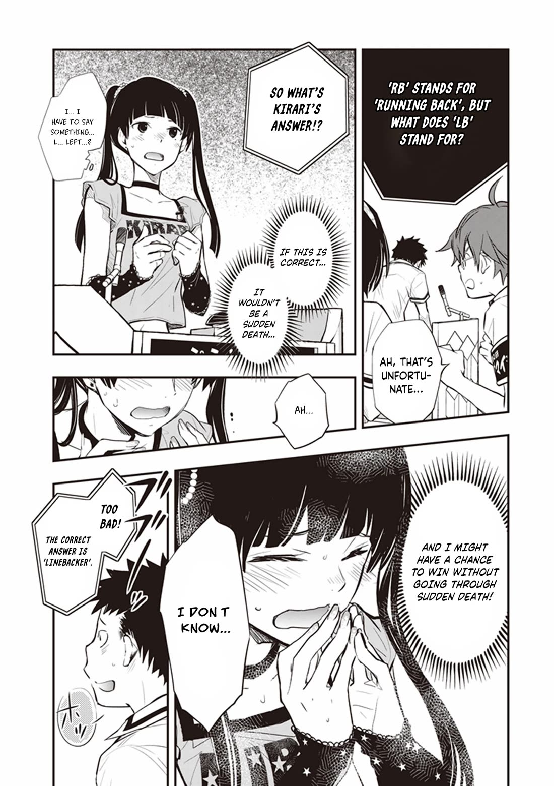 7o3x Chapter 68 page 21 - Chapter 68