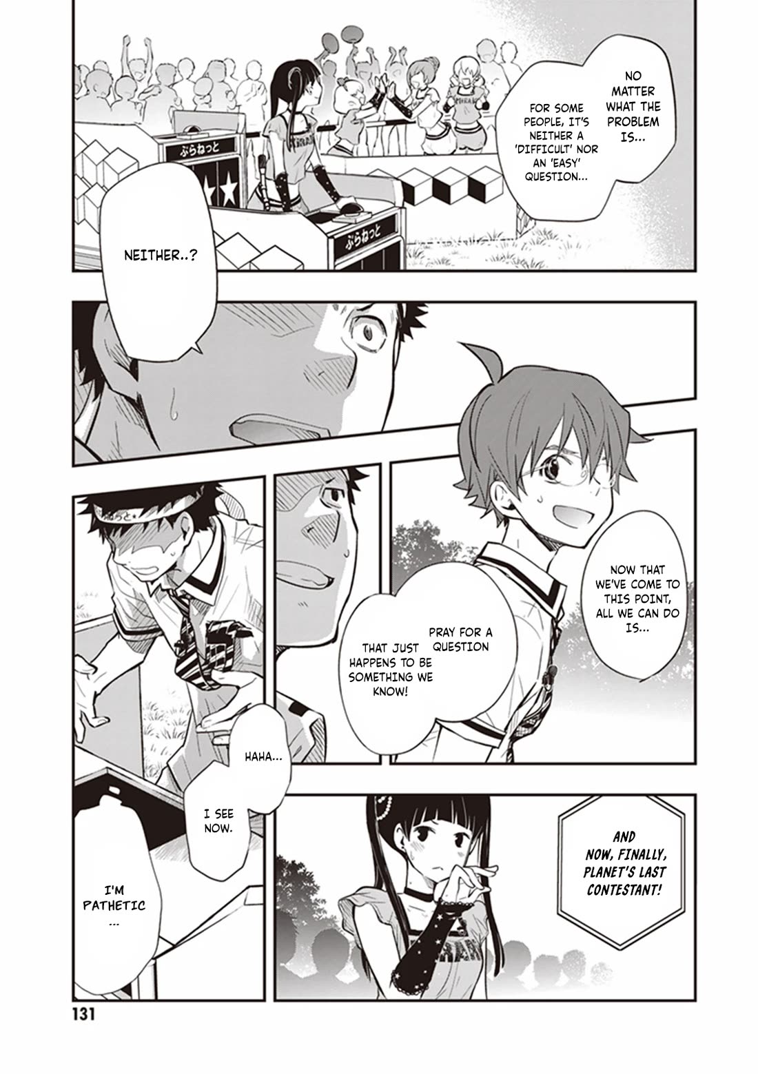 7o3x Chapter 68 page 5 - Chapter 68