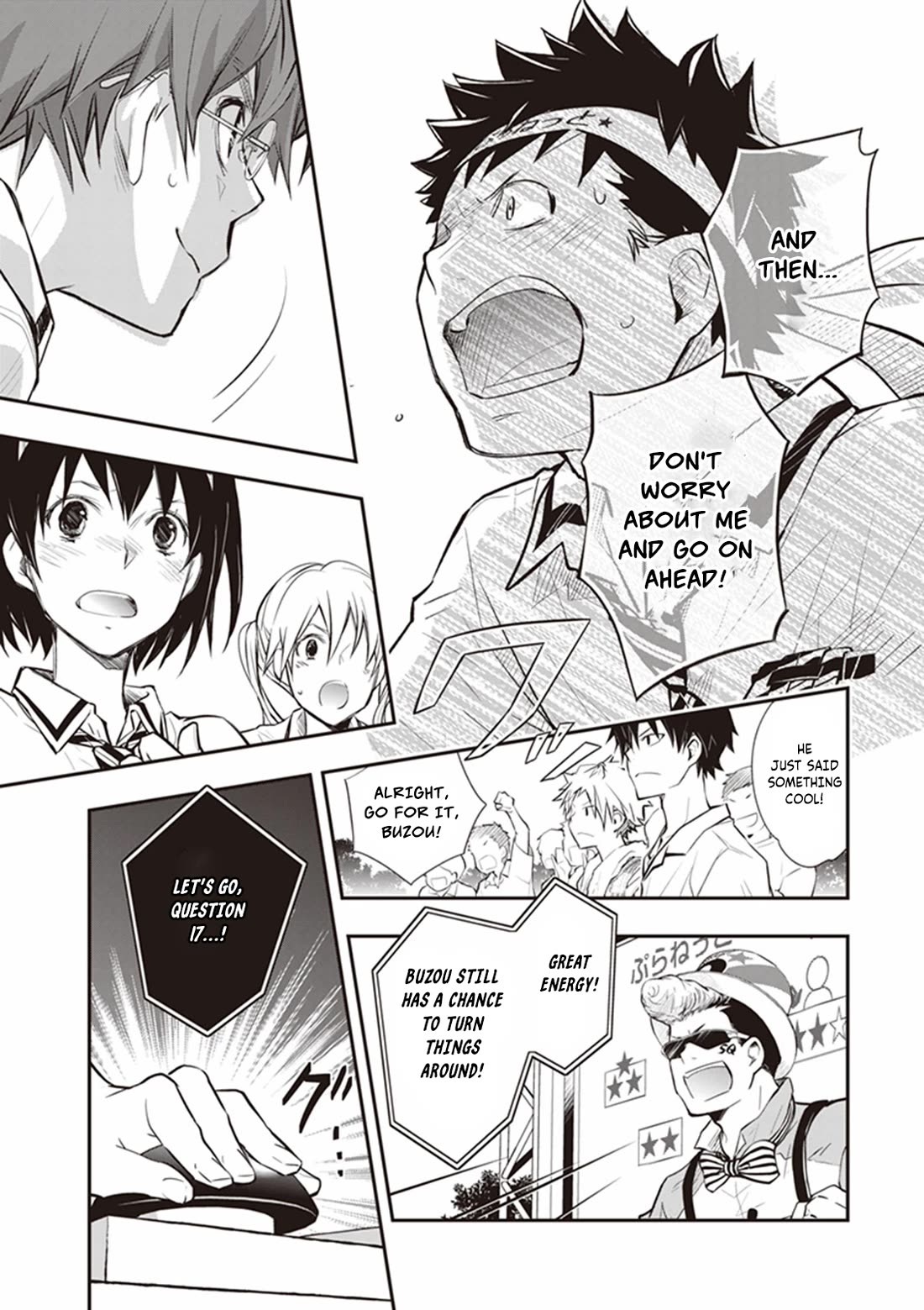 7o3x Chapter 68 page 7 - Chapter 68