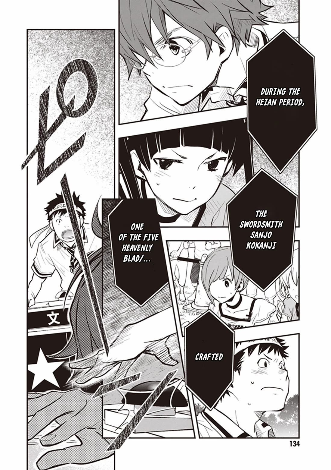 7o3x Chapter 68 page 8 - Chapter 68