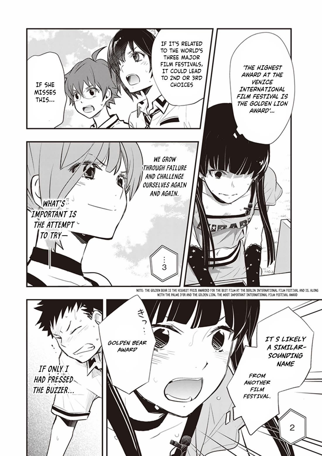 7o3x Chapter 69 page 11 - Chapter 69