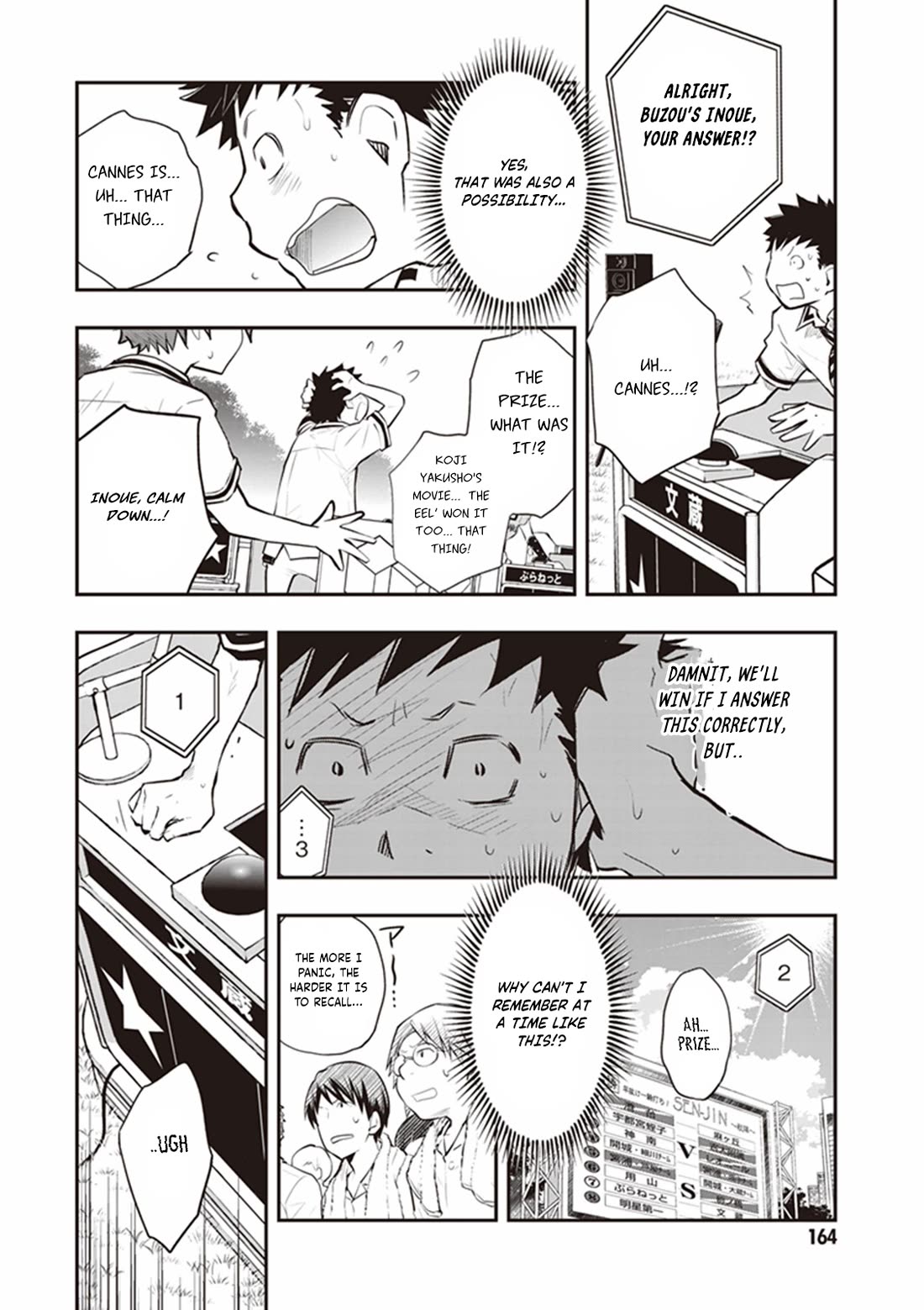 7o3x Chapter 69 page 13 - Chapter 69