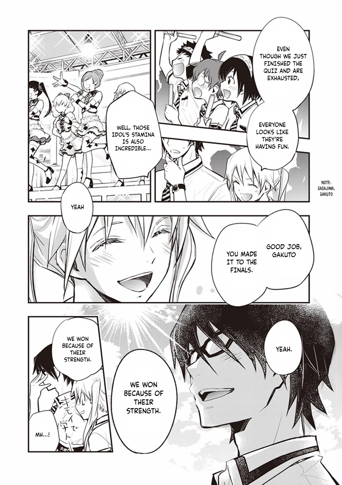7o3x Chapter 69 page 27 - Chapter 69