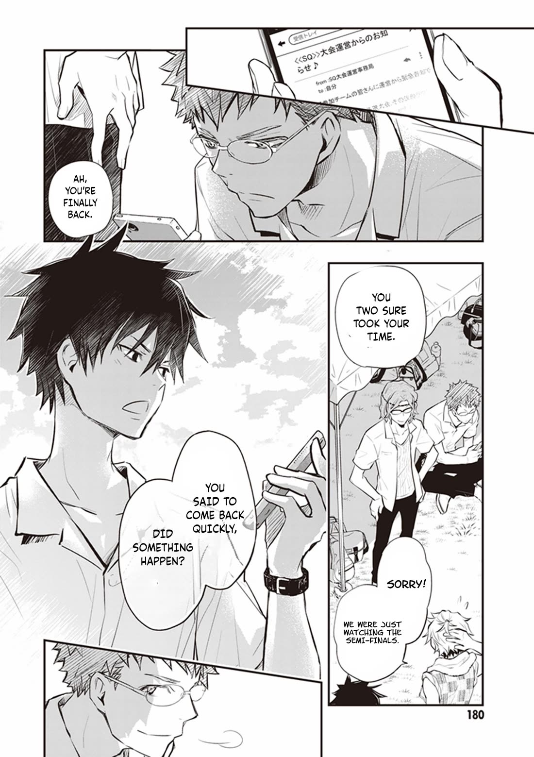 7o3x Chapter 69 page 29 - Chapter 69