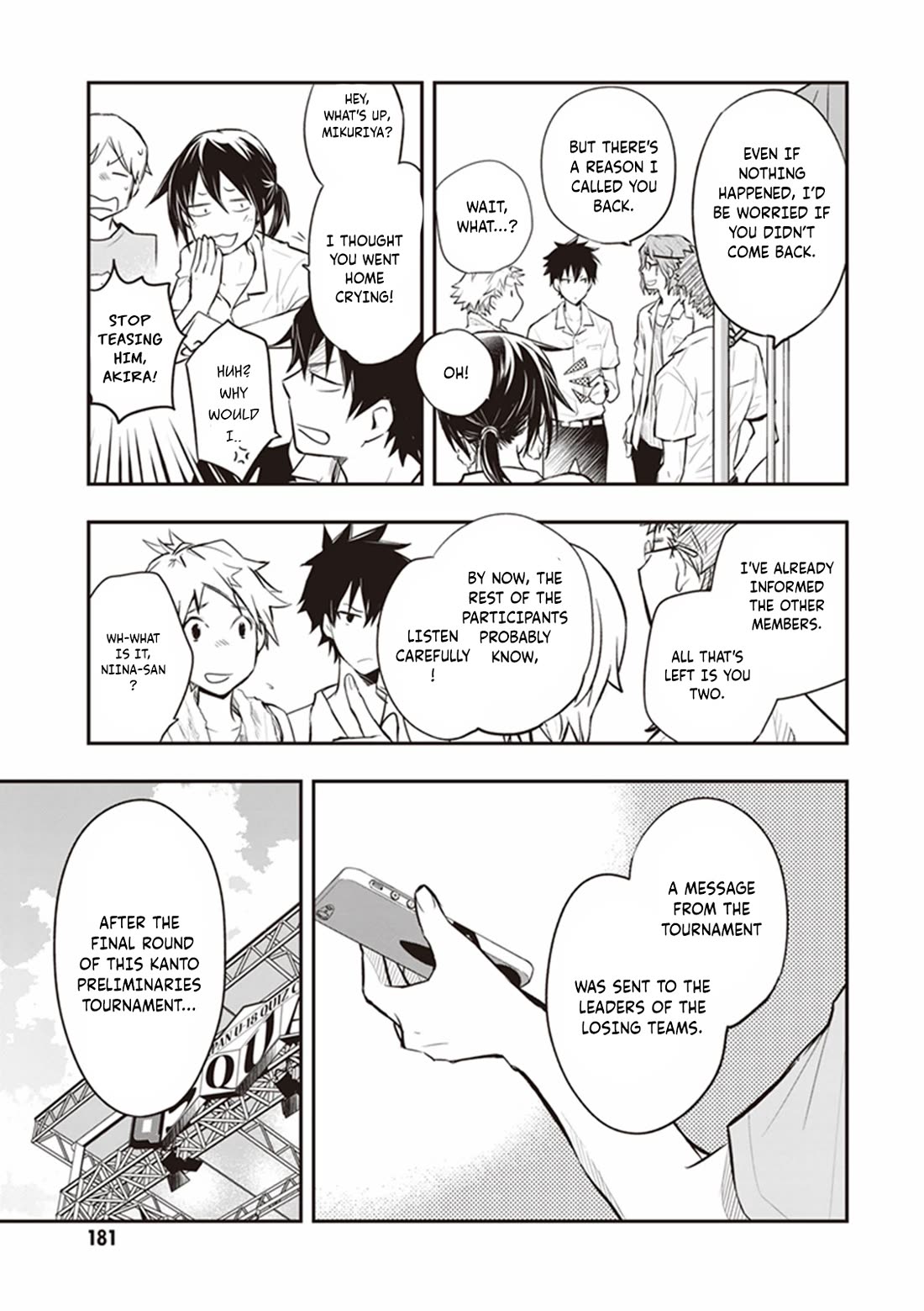 7o3x Chapter 69 page 30 - Chapter 69